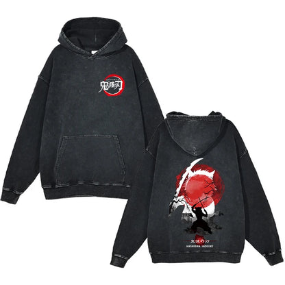 Demon Slayer Graphic Hoodie