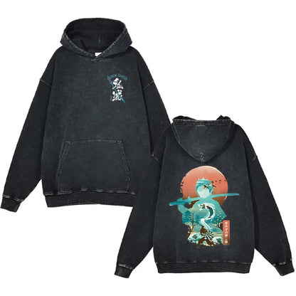 Demon Slayer Graphic Hoodie