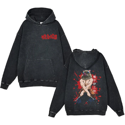 Demon Slayer Graphic Hoodie