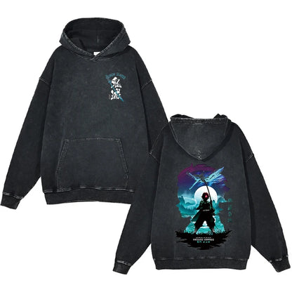 Demon Slayer Graphic Hoodie