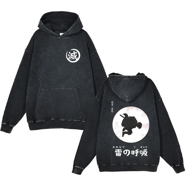 Demon Slayer Graphic Hoodie