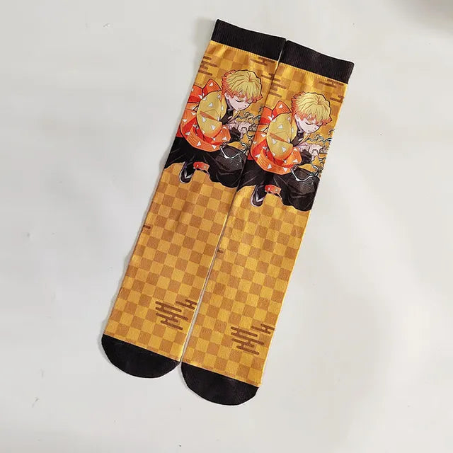 Demon Slayer Socks