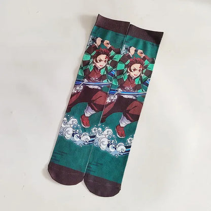 Demon Slayer Socks