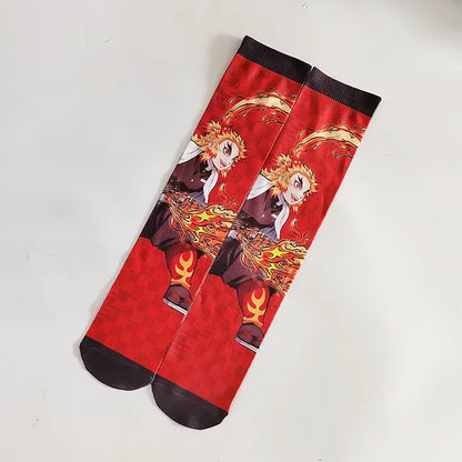 Demon Slayer Socks