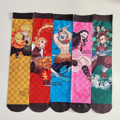 Demon Slayer Socks