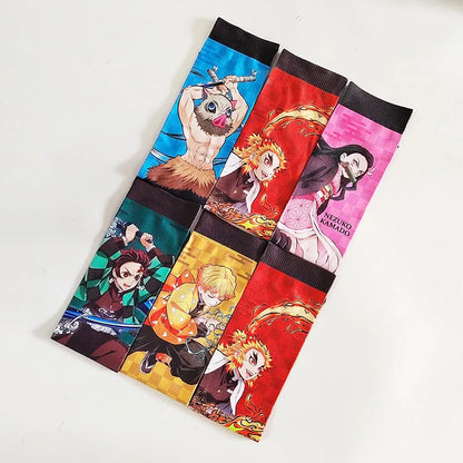 Demon Slayer Socks