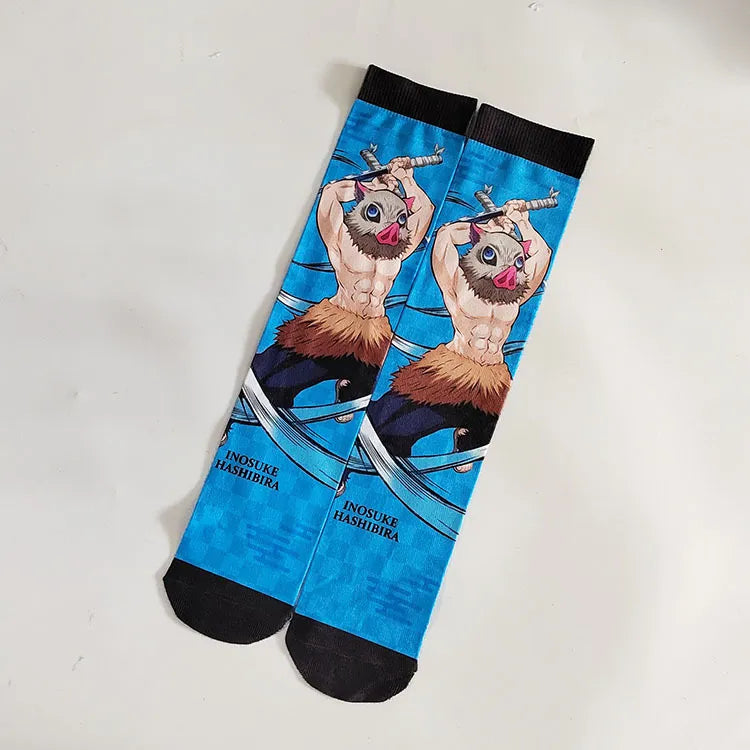 Demon Slayer Socks