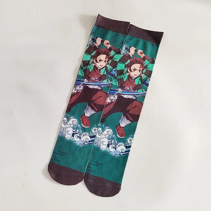 Demon Slayer Socks