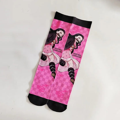 Demon Slayer Socks