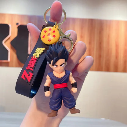 Dragon Ball Keychain 8CM