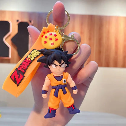 Dragon Ball Keychain 8CM