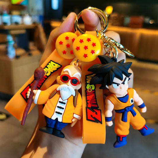 Dragon Ball Keychain 8CM