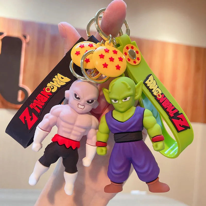 Dragon Ball Keychain 8CM