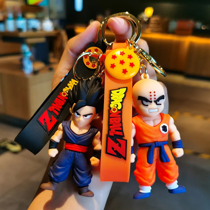 Dragon Ball Keychain 8CM