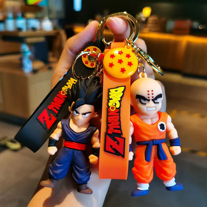 Dragon Ball Keychain 8CM