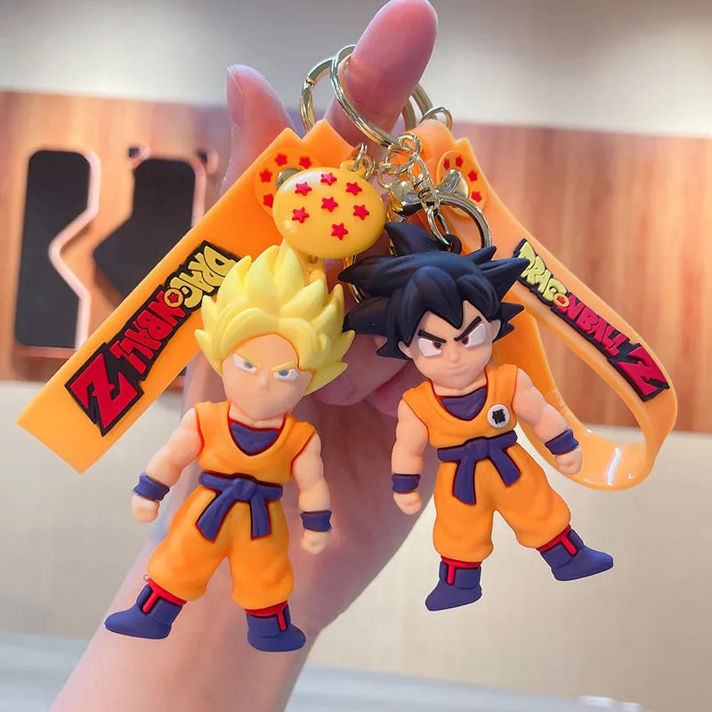 Dragon Ball Keychain 8CM