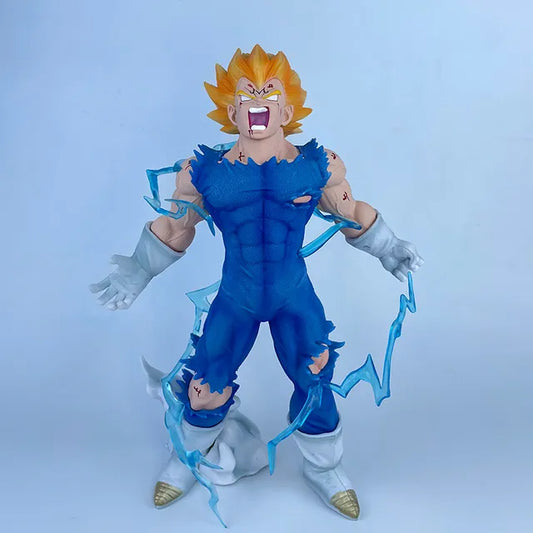 Dragon Ball Z Majin Vegeta Figure