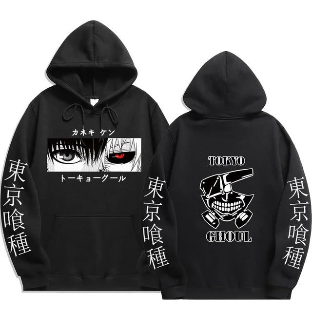 Tokyo Ghoul Kenaki Hoodie