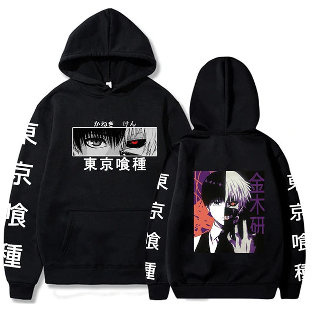 Tokyo Ghoul Kenaki Hoodie