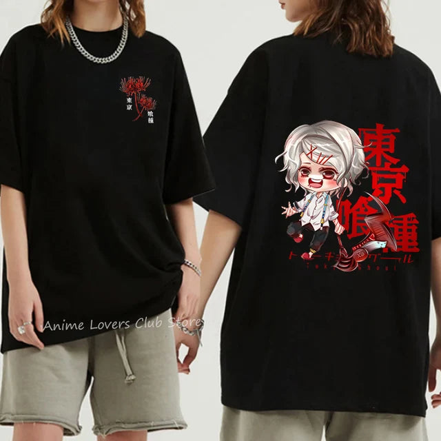 Tokyo Ghoul Kenaki Hoodie