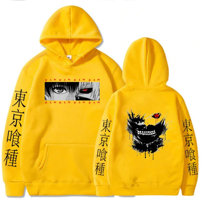 Tokyo Ghoul Kenaki Hoodie