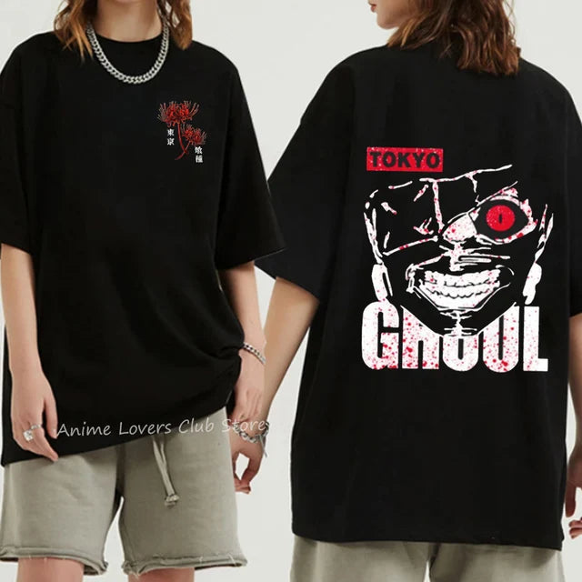 Tokyo Ghoul Kenaki Hoodie