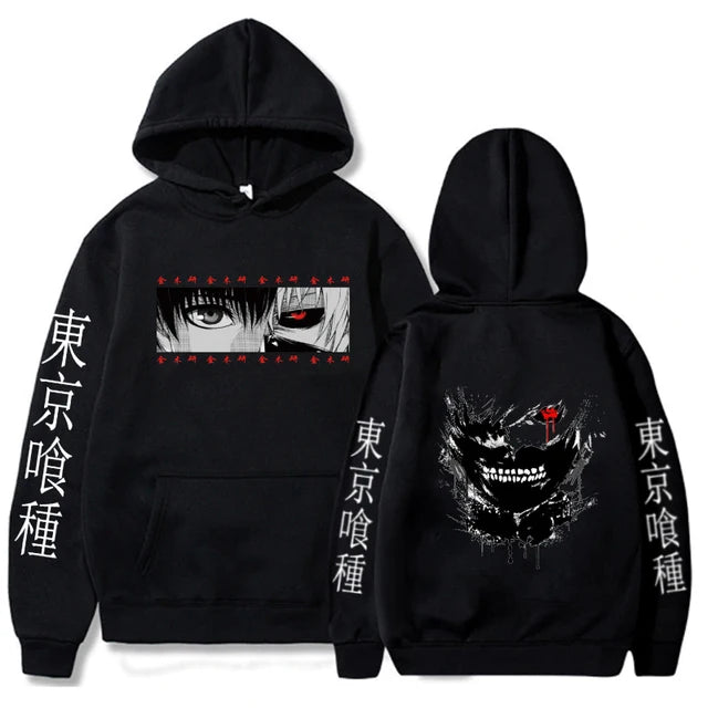 Tokyo Ghoul Kenaki Hoodie