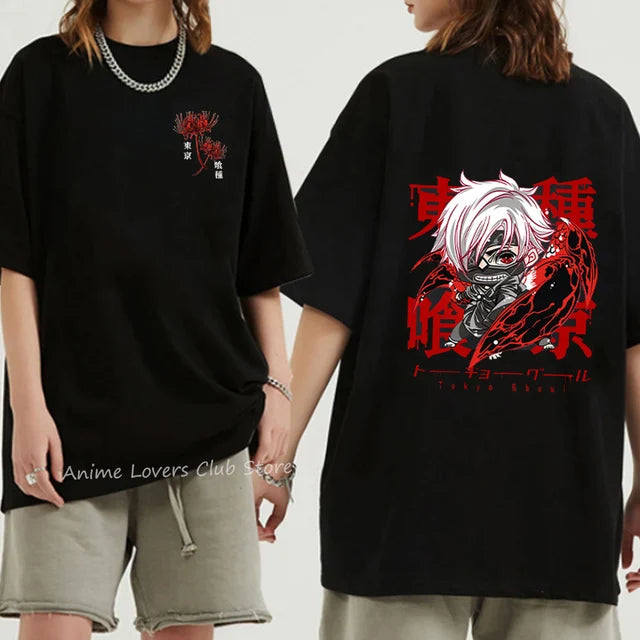 Tokyo Ghoul Kenaki Hoodie