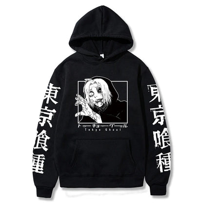 Tokyo Ghoul Kenaki Hoodie