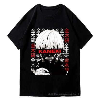 Tokyo Ghoul Kenaki Hoodie