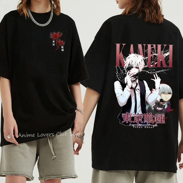 Tokyo Ghoul Kenaki Hoodie