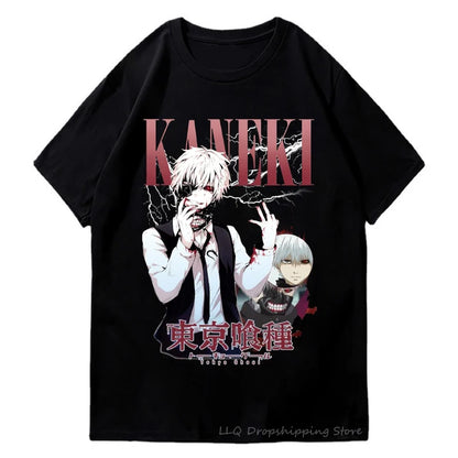 Tokyo Ghoul Kenaki Hoodie