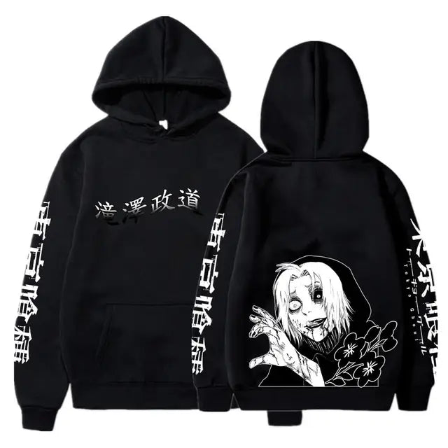 Tokyo Ghoul Kenaki Hoodie