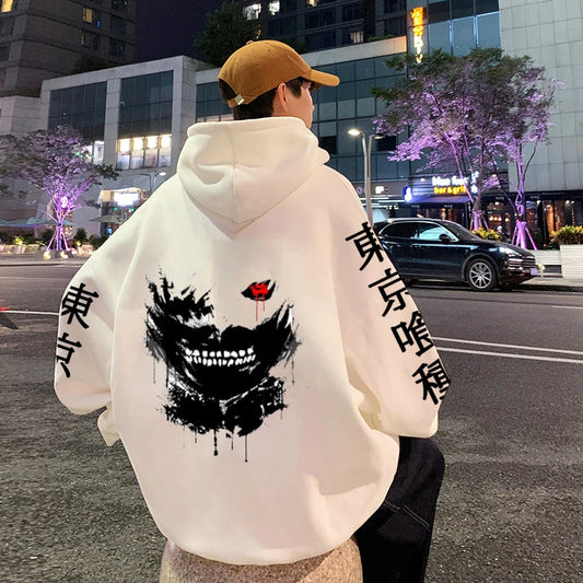 Tokyo Ghoul Kenaki Hoodie