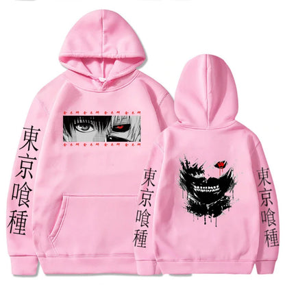 Tokyo Ghoul Kenaki Hoodie