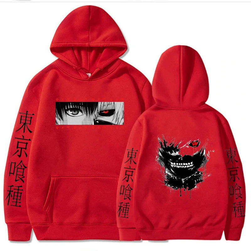 Tokyo Ghoul Kenaki Hoodie