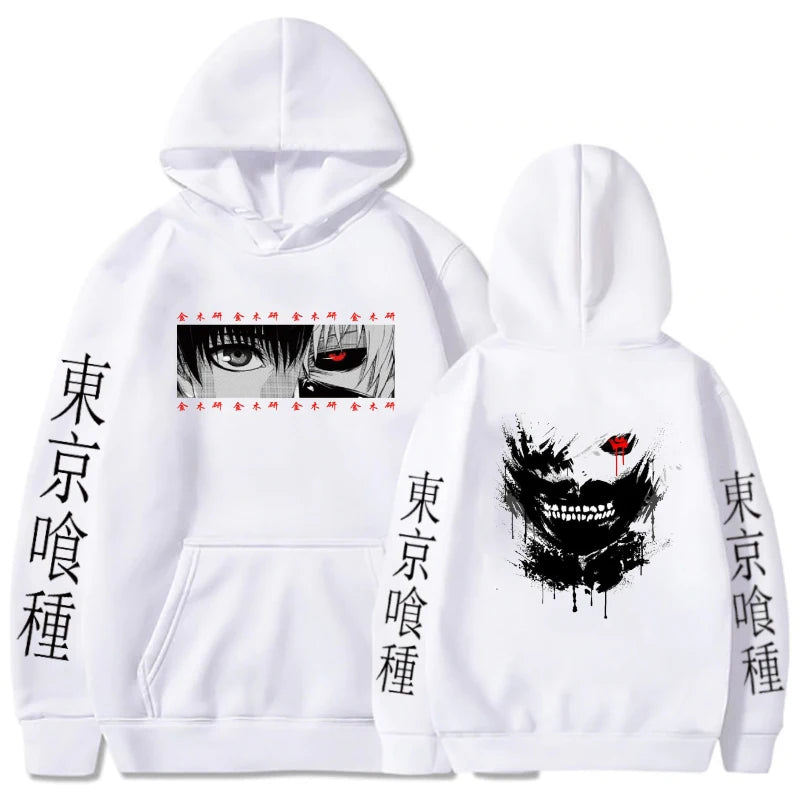 Tokyo Ghoul Kenaki Hoodie