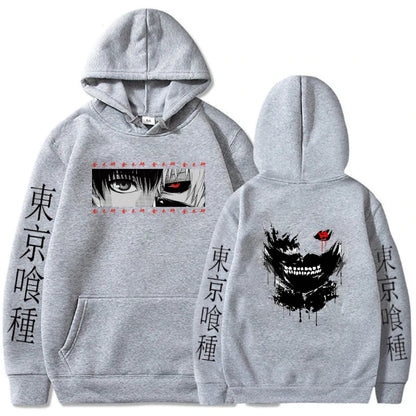 Tokyo Ghoul Kenaki Hoodie