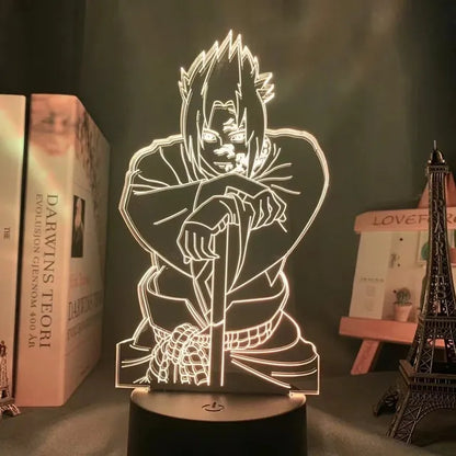 Naruto Led Night Light