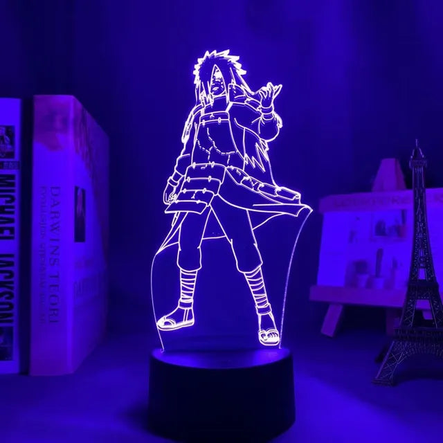 Naruto Led Night Light