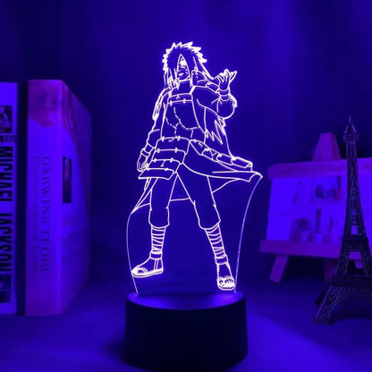 Naruto Led Night Light