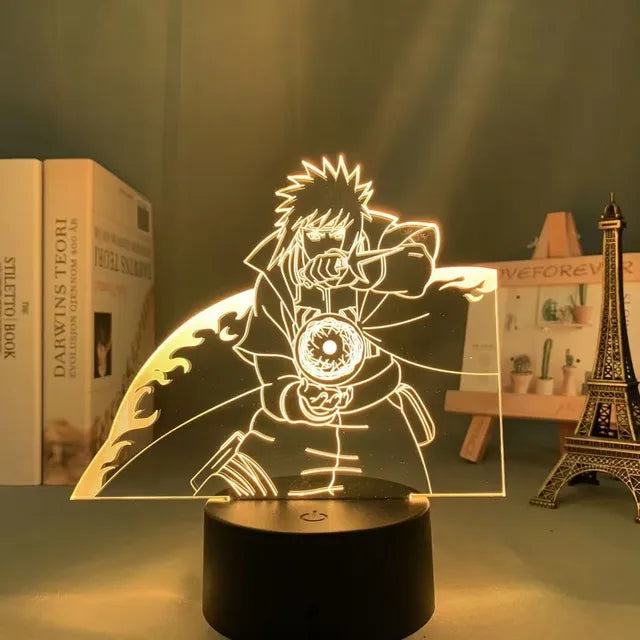 Naruto Led Night Light