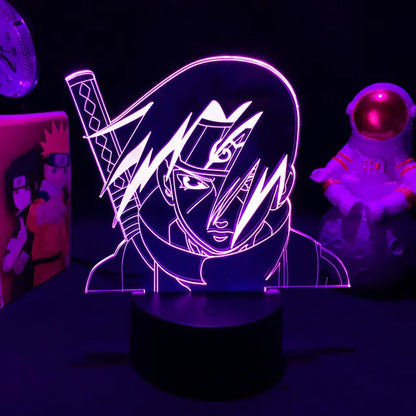 Naruto Led Night Light