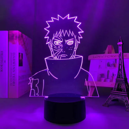 Naruto Led Night Light