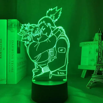 Naruto Led Night Light