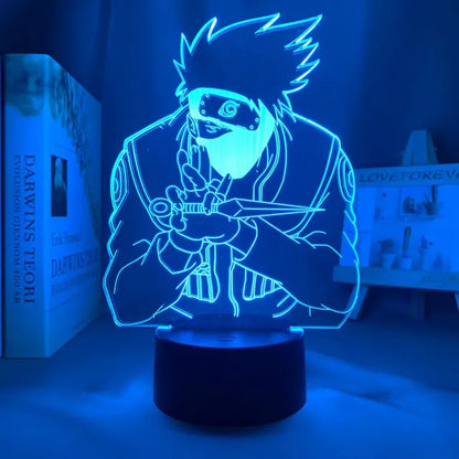 Naruto Led Night Light