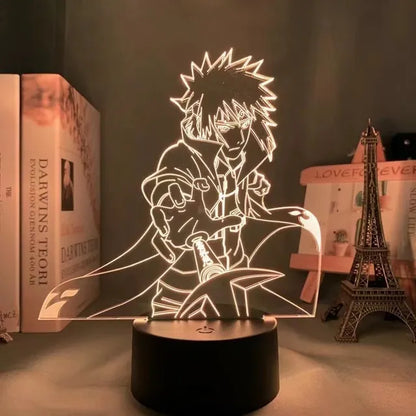 Naruto Led Night Light