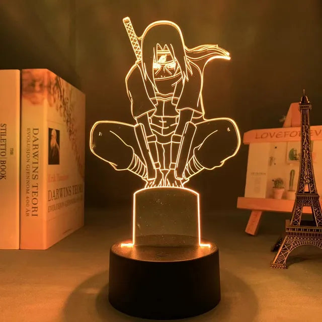 Naruto Led Night Light