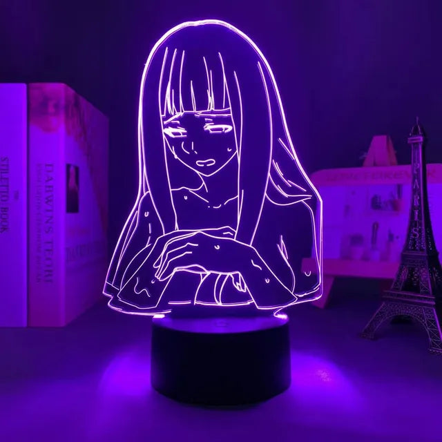 Naruto Led Night Light