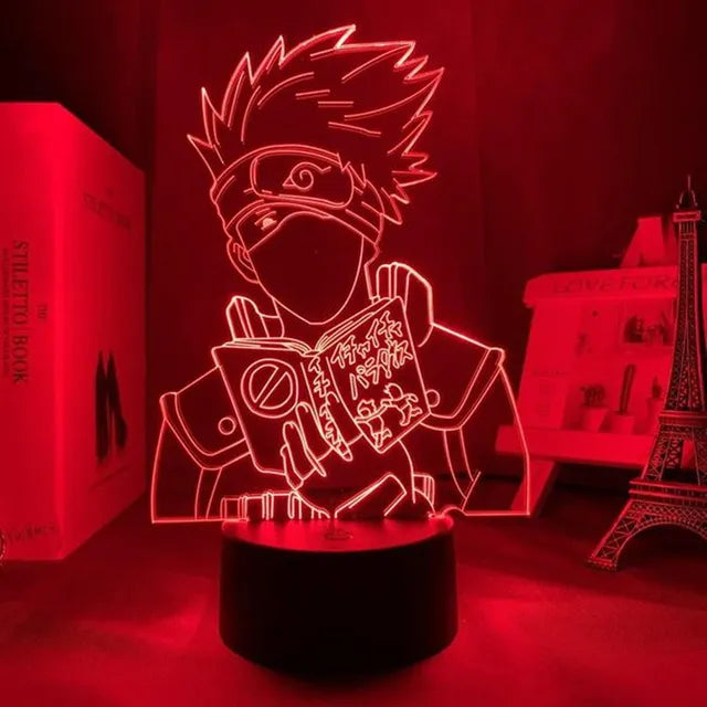 Naruto Led Night Light